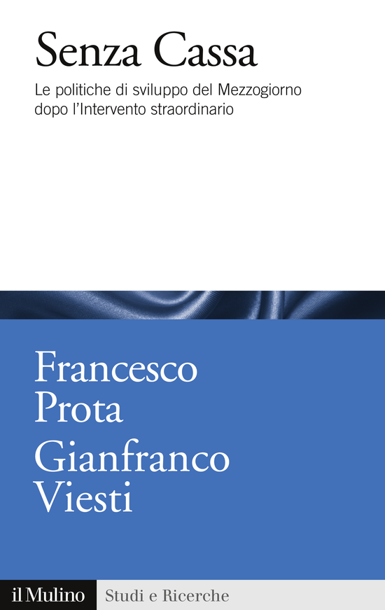 Copertina del libro Senza Cassa