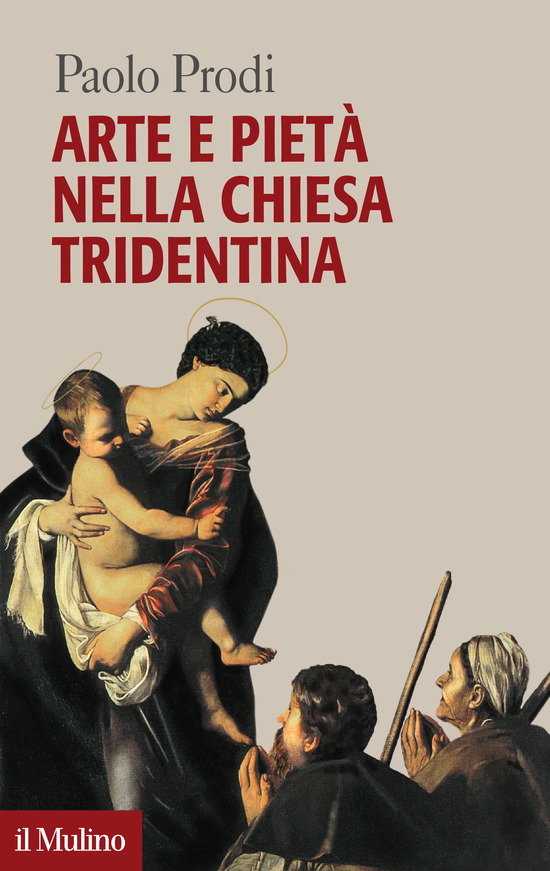 Copertina del libro Arte e pietà nella Chiesa tridentina