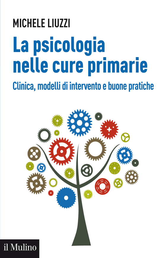 Copertina del libro La psicologia nelle cure primarie