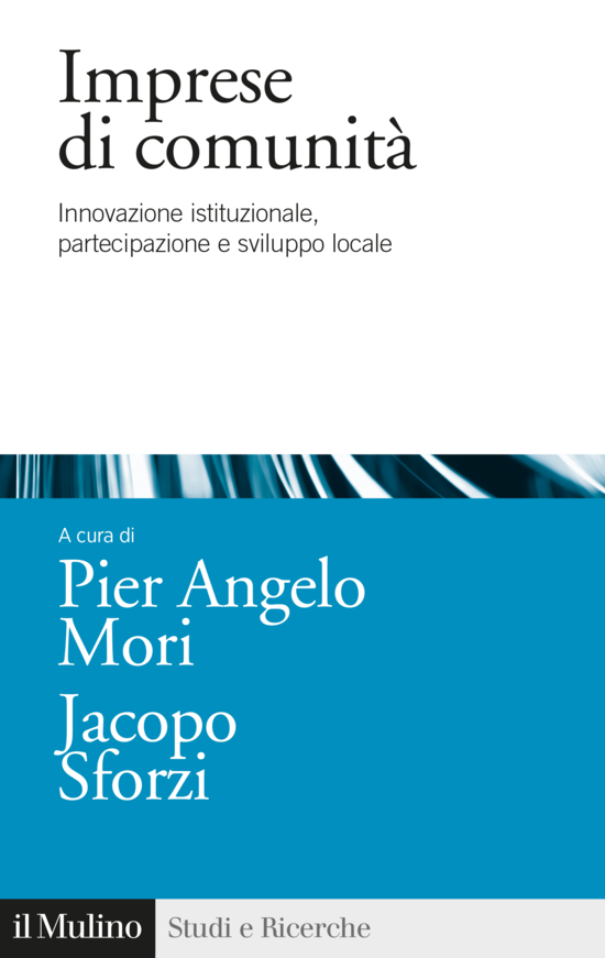 Copertina del libro Imprese di comunità