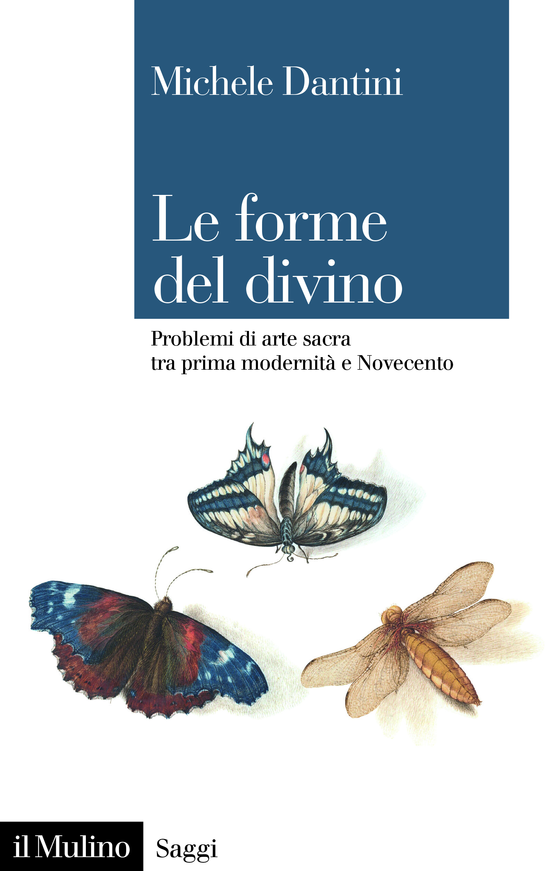 Copertina del libro Le forme del divino