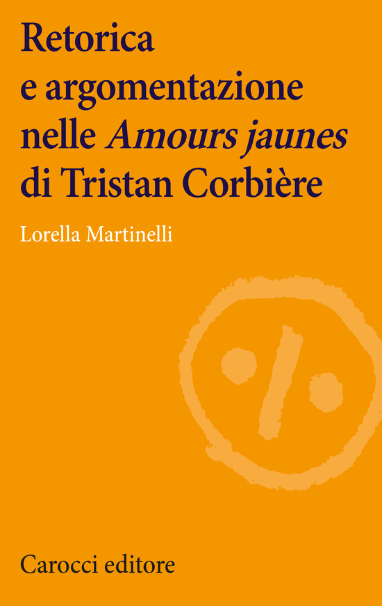 Copertina del libro Retorica e argomentazione nelle 