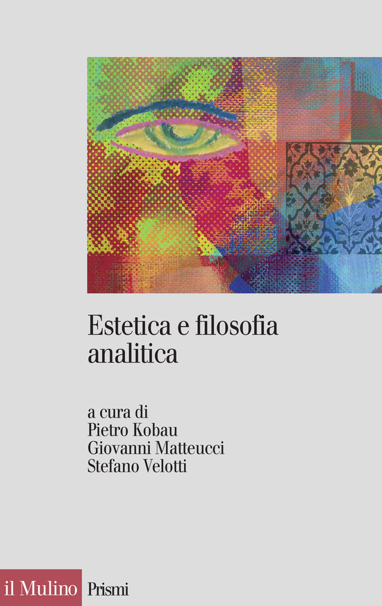 Copertina del libro Estetica e filosofia analitica ()