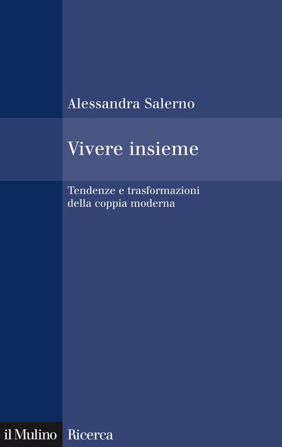 Copertina del libro Vivere insieme