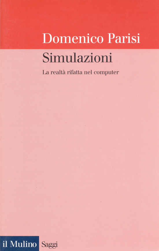 Copertina del libro Simulazioni